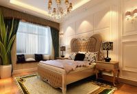 120平米万科四季花城欧式风格