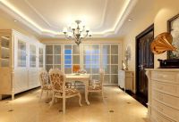 水岸双桥简约欧式