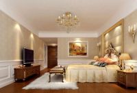 水岸双桥简约欧式