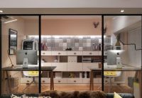 北欧格调家装公寓效果图