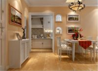 永泰东里74平混搭风格案例赏析