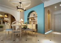 北京怡园95平田园风格案例赏析