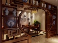 K2玉兰湾90平中式古典风格案例赏析