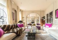 欧式家装时尚风别墅效果图