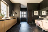 欧式家装时尚风别墅效果图