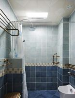 地中海风二居室效果图设计