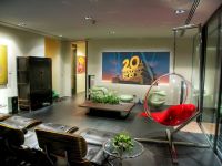 现代家装格调别墅效果图