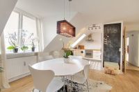 北欧风情公寓效果图装修