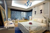 金科廊桥水岸-地中海-三居室