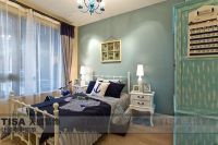 金科廊桥水岸-地中海-三居室