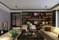 国风美唐 中式风格