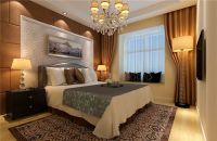 原香漫谷110平欧式风格案例赏析