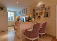 原香漫谷110平欧式风格案例赏析