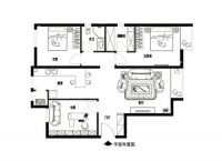 原香漫谷110平欧式风格案例赏析