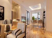 巴厘岛90平简约时尚案例赏析