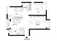 巴厘岛90平简约时尚案例赏析