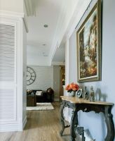 美式家居风一居室效果图