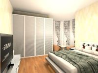 现代简约风格140平三居--金隅花石匠