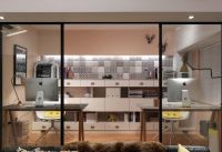 北欧风典雅书房设计