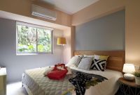 北欧风典雅书房设计