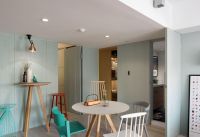 北欧风典雅书房设计