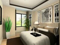 中建·国际城160平三居现代简约风格