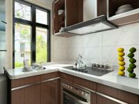 中建·国际城160平三居现代简约风格