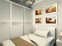 现代简约风格—温馨浅色调美家