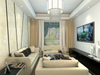 现代简约风格—温馨浅色调美家