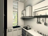 现代简约风格—温馨浅色调美家