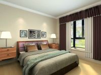 中国铁建·青秀尚城—现代简约风格92平三居