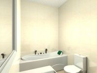 中国铁建·青秀尚城—现代简约风格92平三居