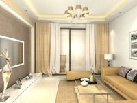 中国铁建·青秀尚城—现代简约风格92平三居