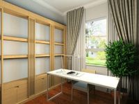 中国铁建·青秀尚城—现代简约风格92平三居