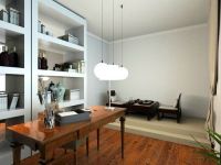 混搭风格三居---优山美地住宅