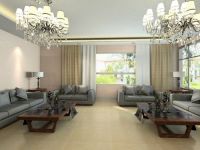 混搭风格三居---优山美地住宅