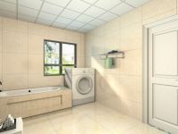 混搭风格三居---优山美地住宅