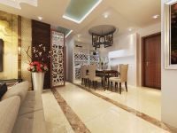 长安太和—中式风格—两居室