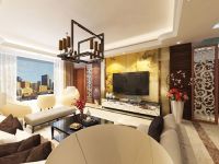 长安太和—中式风格—两居室