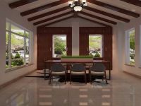 天恒乐墅—简欧风格—四居室