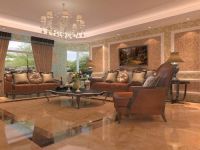 天恒乐墅—简欧风格—四居室