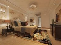 天恒乐墅—简欧风格—四居室