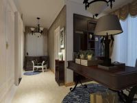 天恒乐墅—简欧风格—四居室