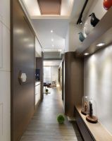 现代风格调一居效果图