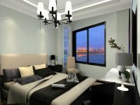 混搭风格两居---首城东郡汇83平