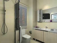 混搭风格两居---首城东郡汇83平