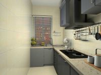 混搭风格两居---首城东郡汇83平