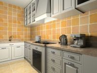 简欧风格---90平两居华业东方玫瑰