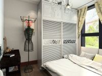 简欧风格---90平两居华业东方玫瑰