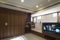 东南亚家装风一居室效果图册